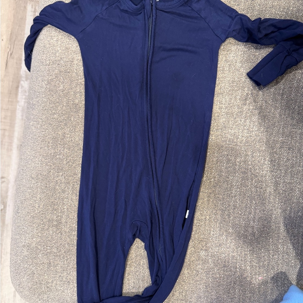 Little Sleepies Boys Pajamas 18-24 months